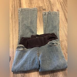 🌱🦢4 FOR $15!🦢🌱 Maternity Blue Women's Jeans